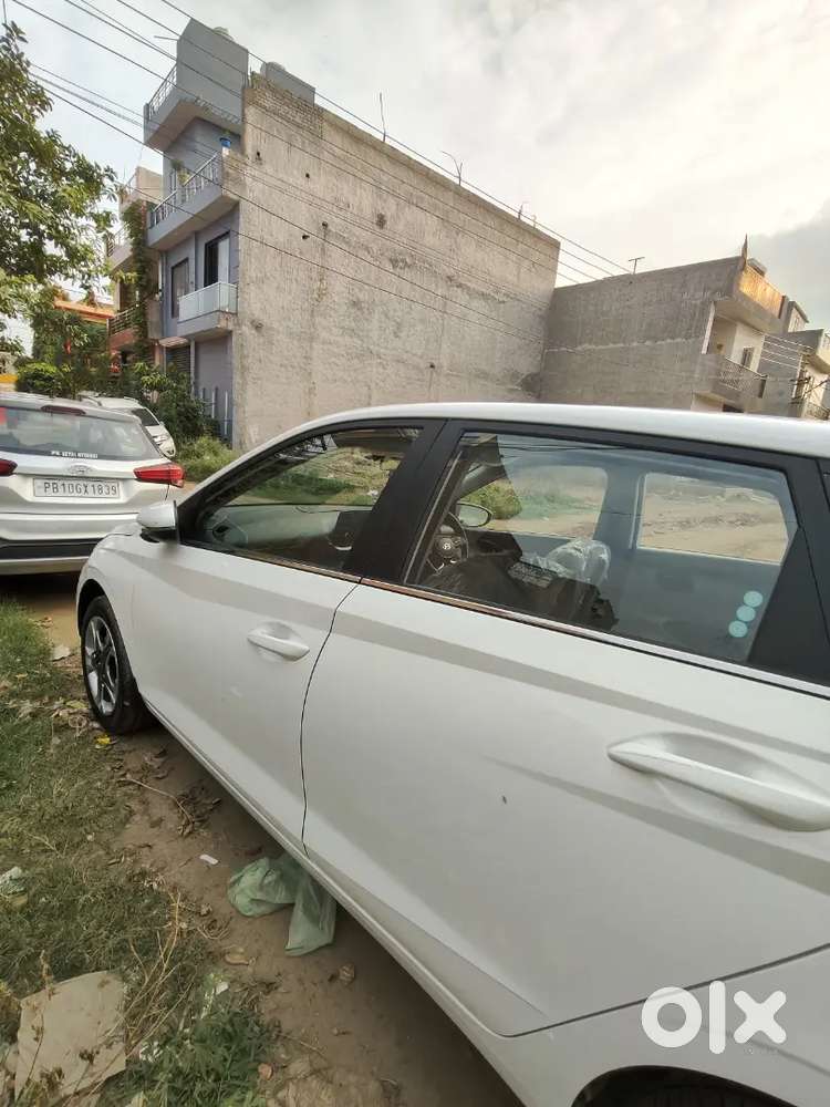 Hyundai I20 Sportz 2026