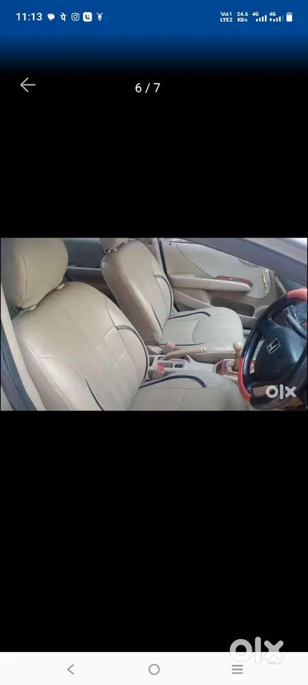 Honda City Zx 2006 Petrol 98000 Km Driven