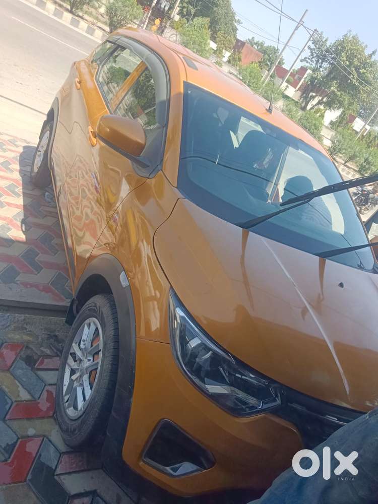 Renault Triber Rxl, 2020, Petrol