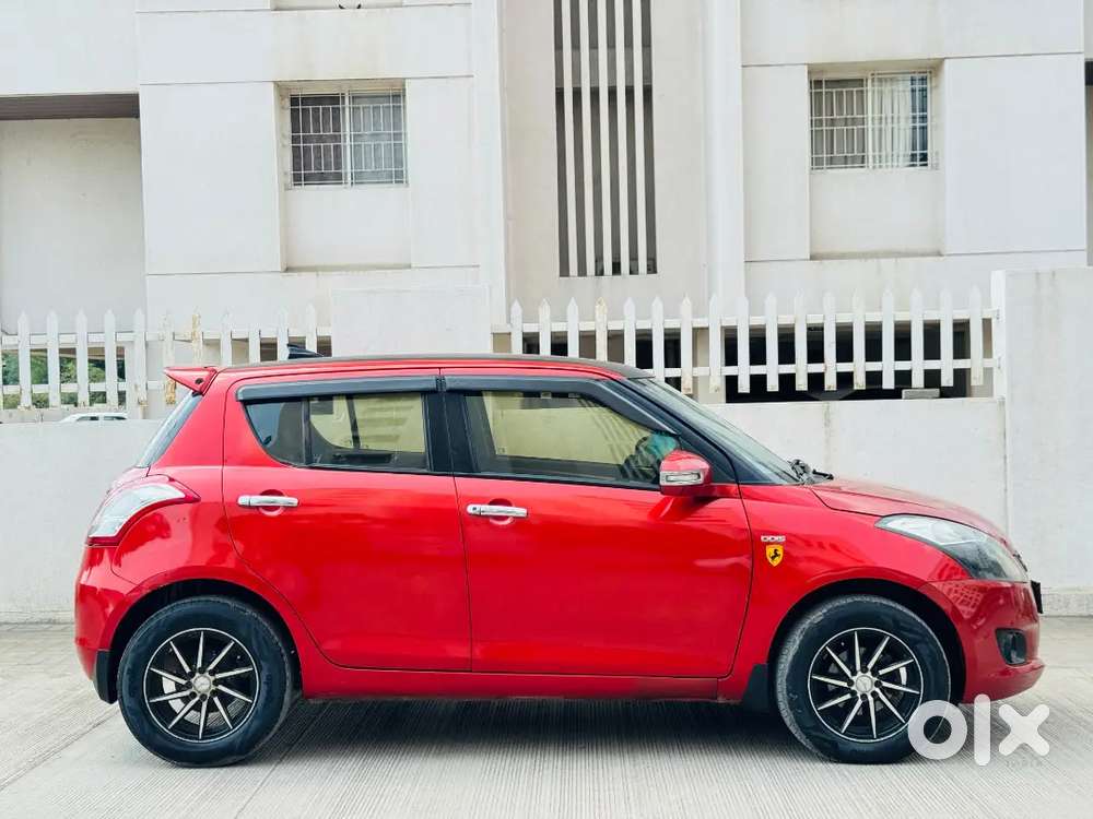 Maruti Suzuki Swift Vdi 2014