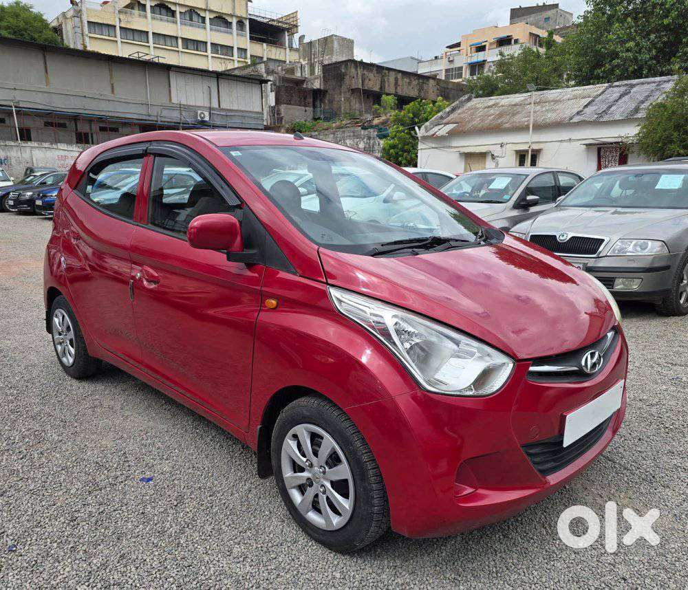 Hyundai Eon Magna +, 2015, Petrol