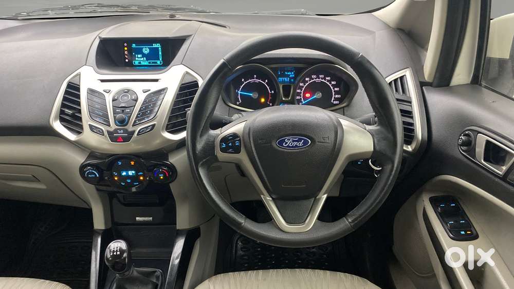 Ford Ecosport [2013-2015] 1.5 Titanium Tdci, 2015, Diesel