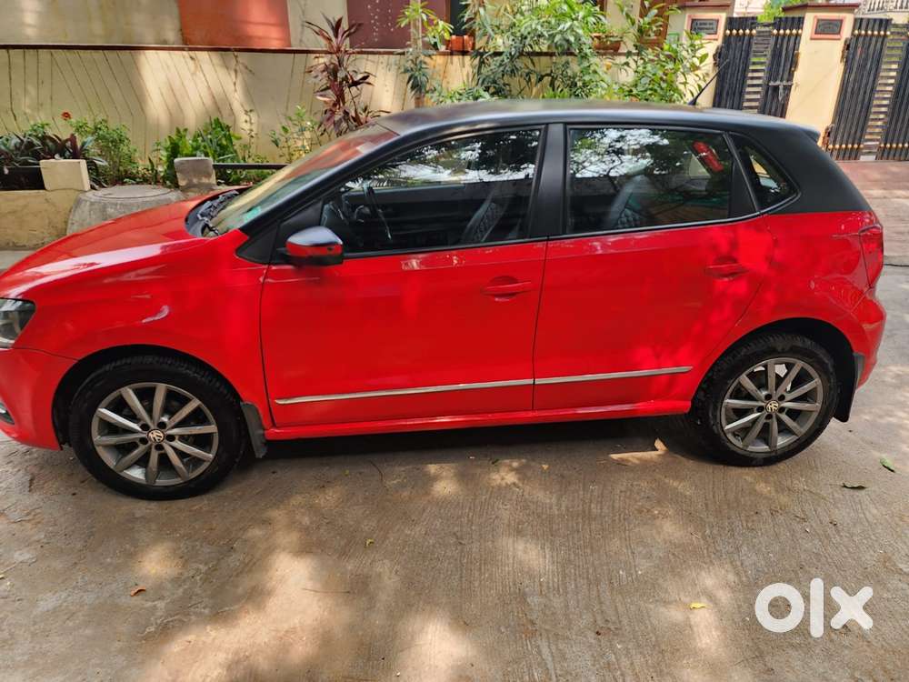Volkswagen Polo 1.5 Tdi Highline Plus, 2019, Diesel