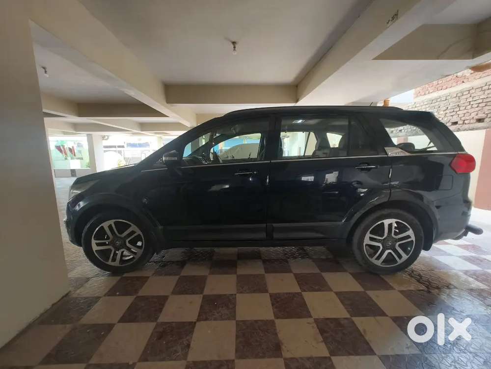 Tata Hexa 2017 Diesel 99000 Km Driven