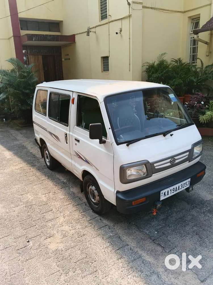 Maruti Suzuki Omni 2014 Model