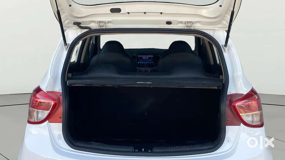 Hyundai Grand I10 Magna 1.2 Kappa Vtvt, 2014, Petrol