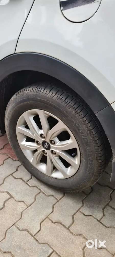Hyundai Creta 1.5 2019 Km Driven