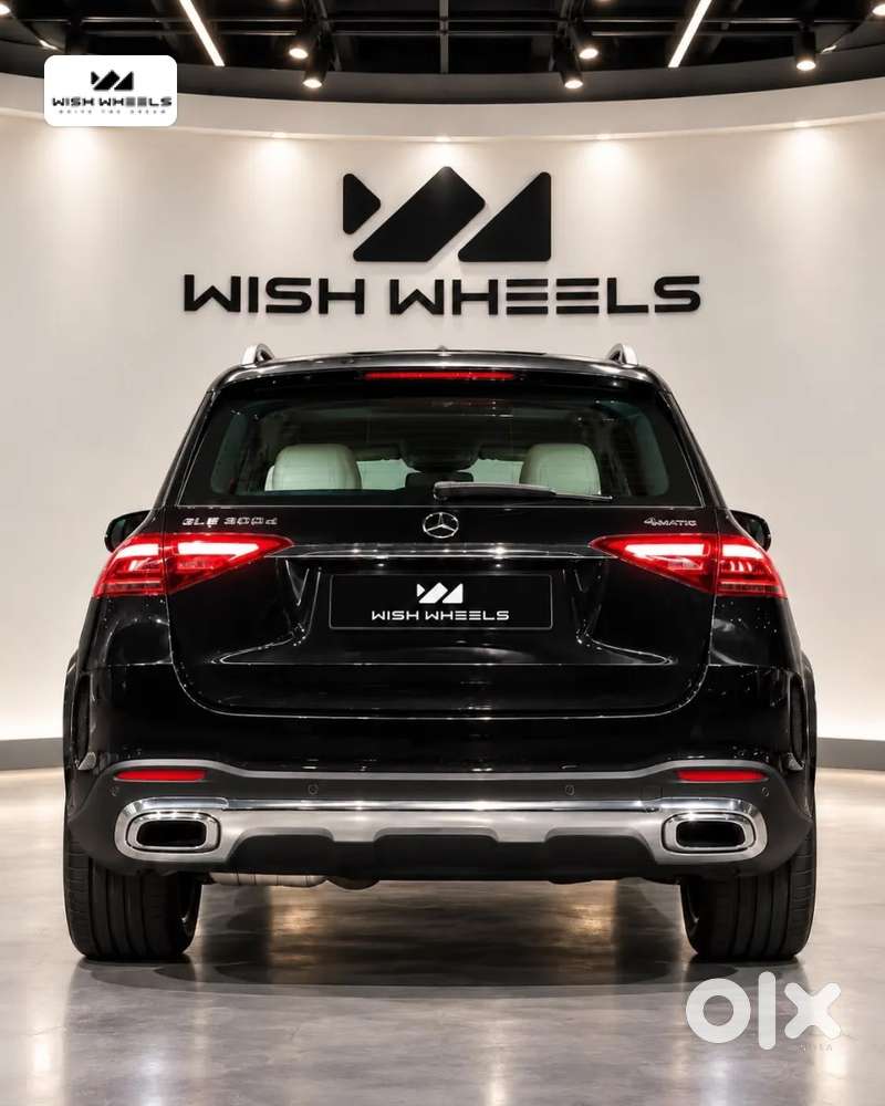 Mercedes-benz Gle, 2026