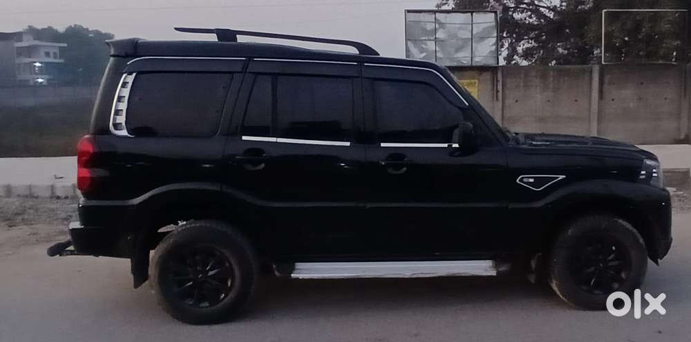 Mahindra Scorpio 2.2 S3 Plus, 2019, Diesel