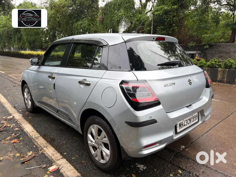 Maruti Suzuki Swift Amt Zxi, 2024, Petrol