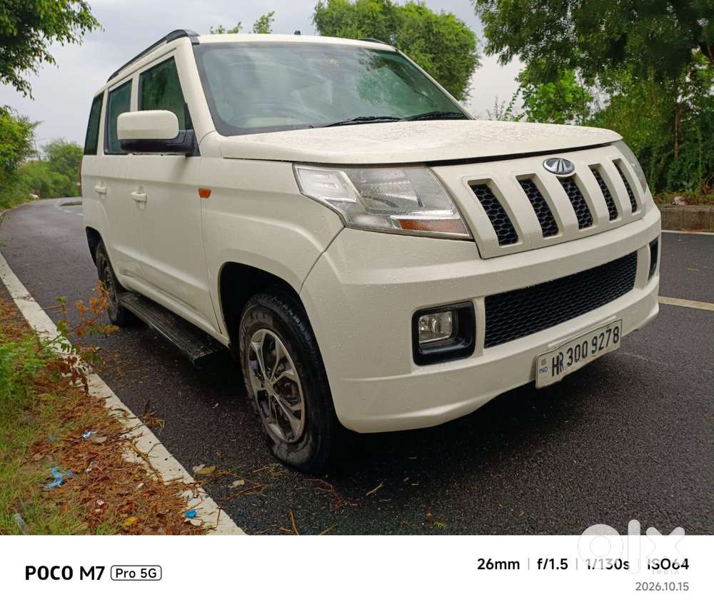 Mahindra Tuv 300 T4, 2016, Diesel