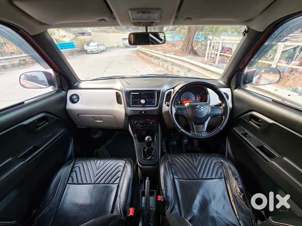 Maruti Suzuki Wagon R Cng Lxi, 2020, Cng & Hybrids