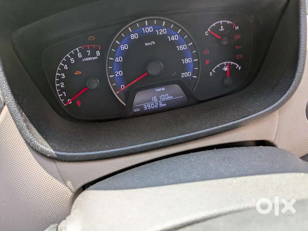 Hyundai Xcent Sx 1.2 Petrol 2014  39k Km  Well Maintained