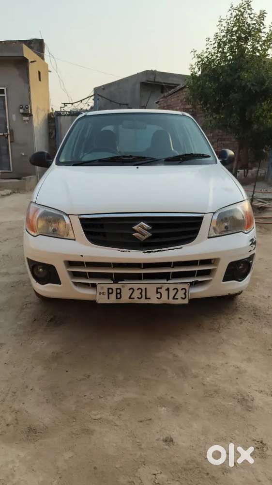 Alto K10 Lxi