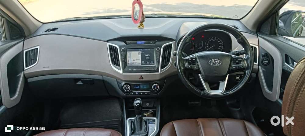 Hyundai Creta 1.6 Sx Automatic, 2019, Cng & Hybrids