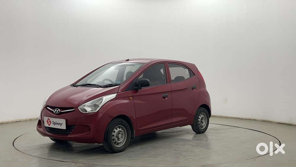 Hyundai Eon D Lite, 2015, Petrol