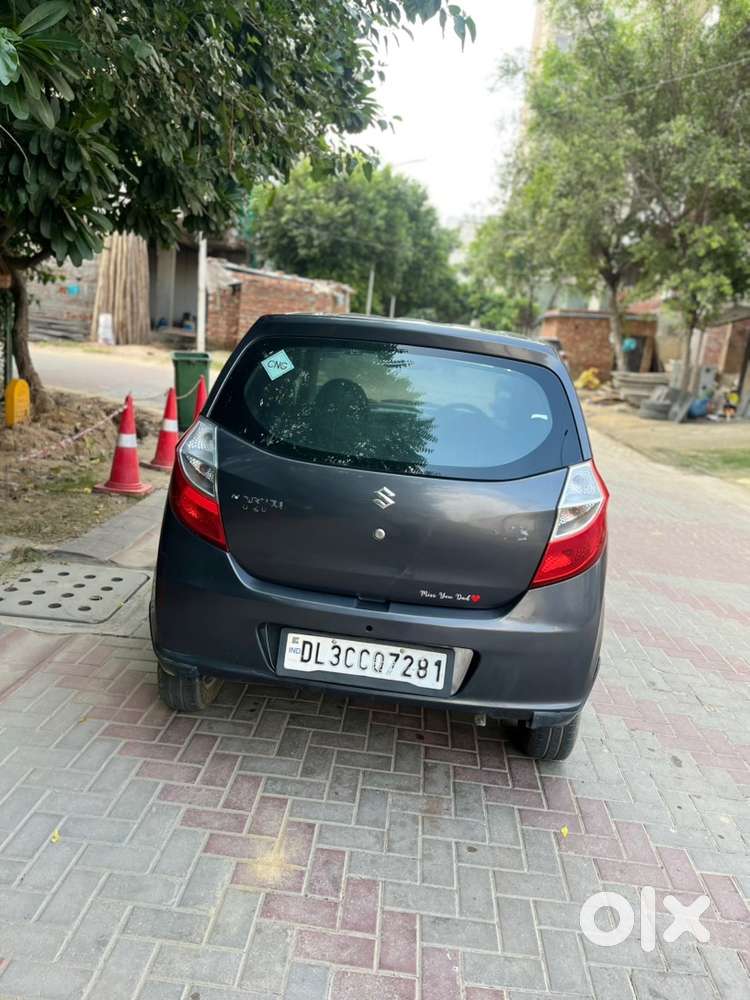Maruti Alto K10 2019