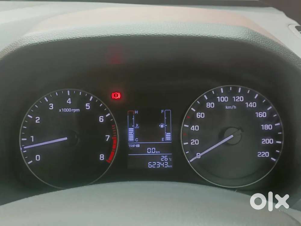 Hyundai Creta Facelift 2019