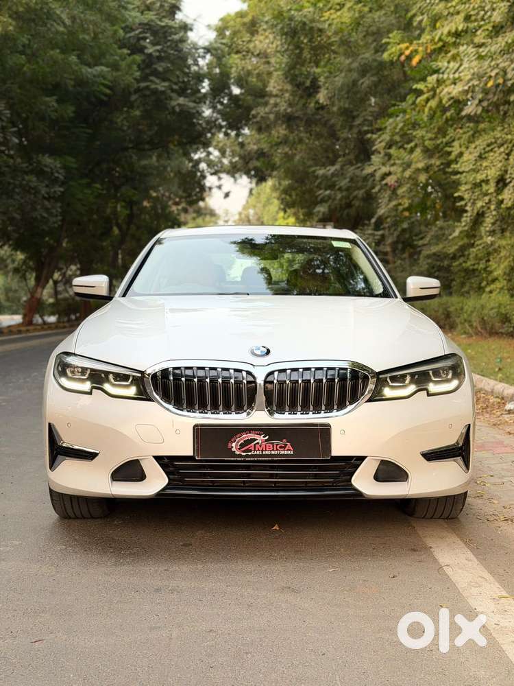 Bmw 3 Series 2.0 320d Sport Line, 2021, Diesel