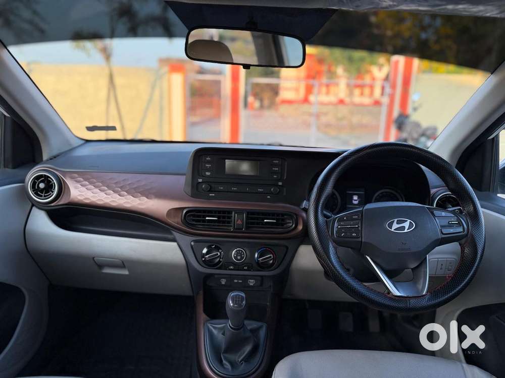 Hyundai Aura 1.2 S Cng, 2023, Cng & Hybrids