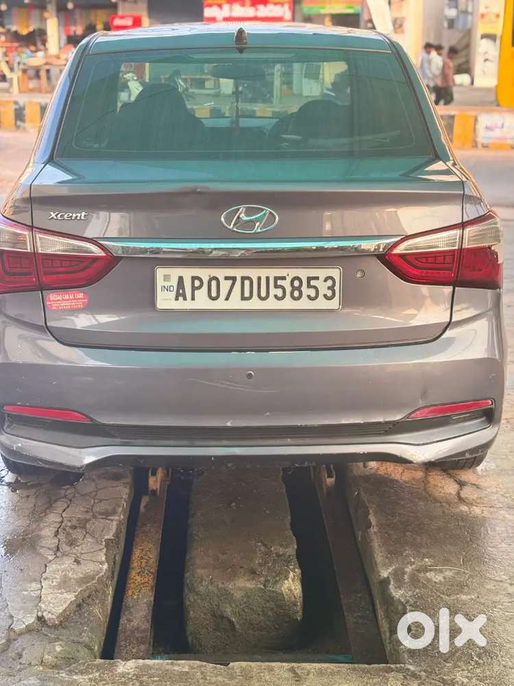 Hyundai Xcent 2018 Diesel 85000 Km Driven