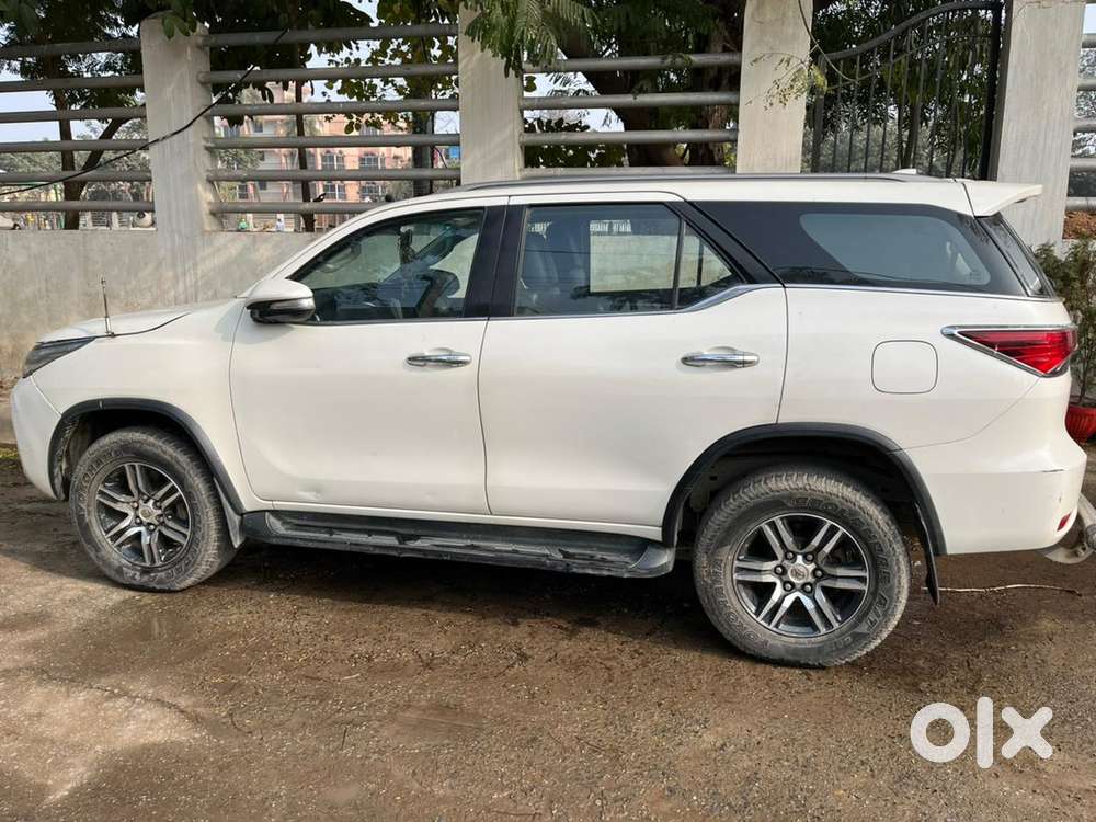 2017 Toyota Fortuner Diesel Automatic