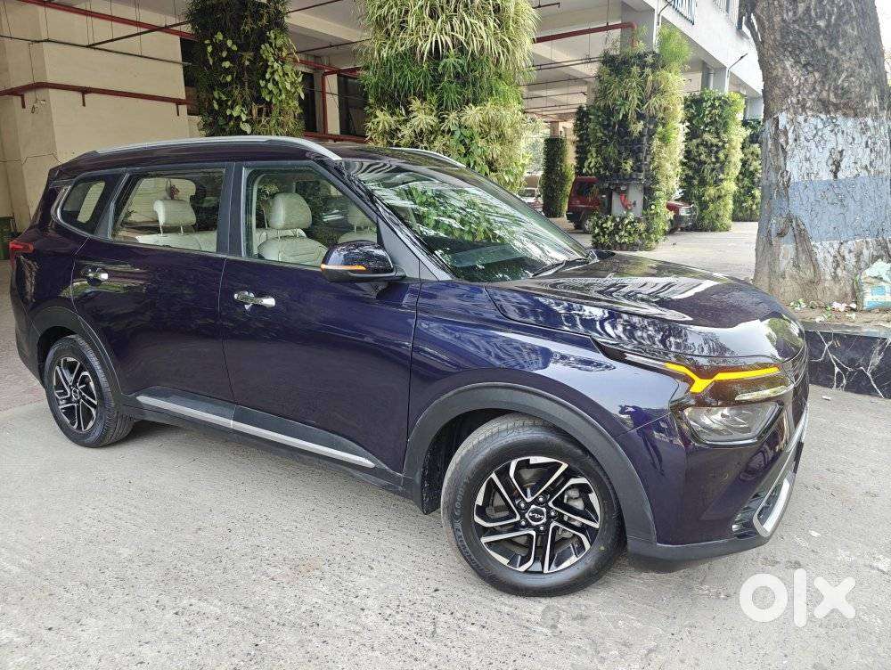 Kia Carens 1.5 Luxury Plus Diesel At 7 Str, 2022, Diesel