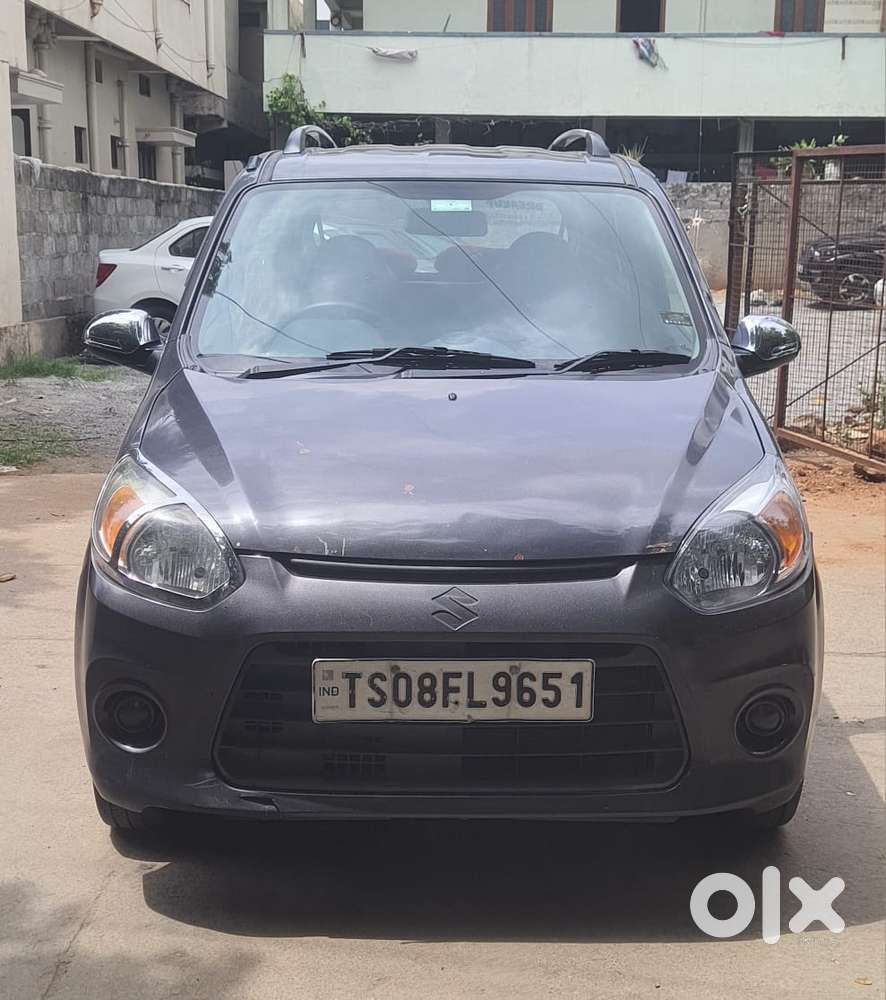 Maruti Suzuki Alto 800 Lxi, 2017