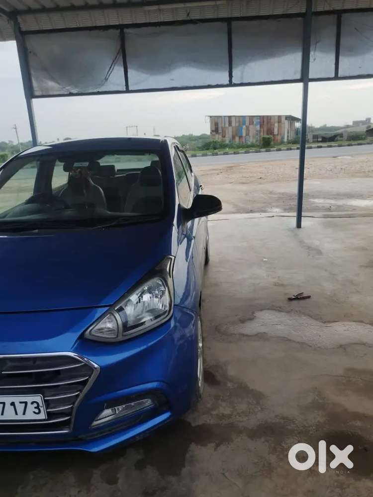 Hyundai Xcent 2017 Diesel Well Maintained