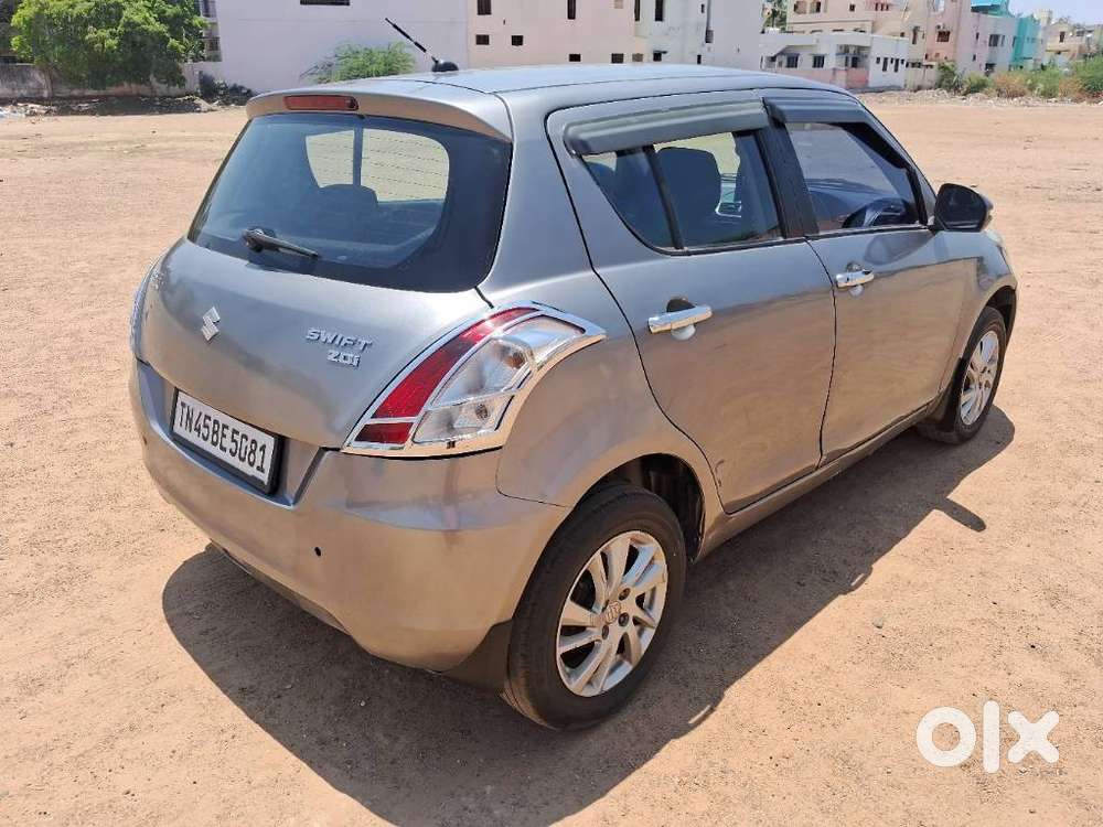 Maruti Suzuki Swift Ddis Zdi Plus, 2014, Diesel