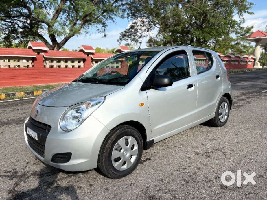 Maruti Suzuki A-star Vxi (abs), Automatic, 2011, Petrol