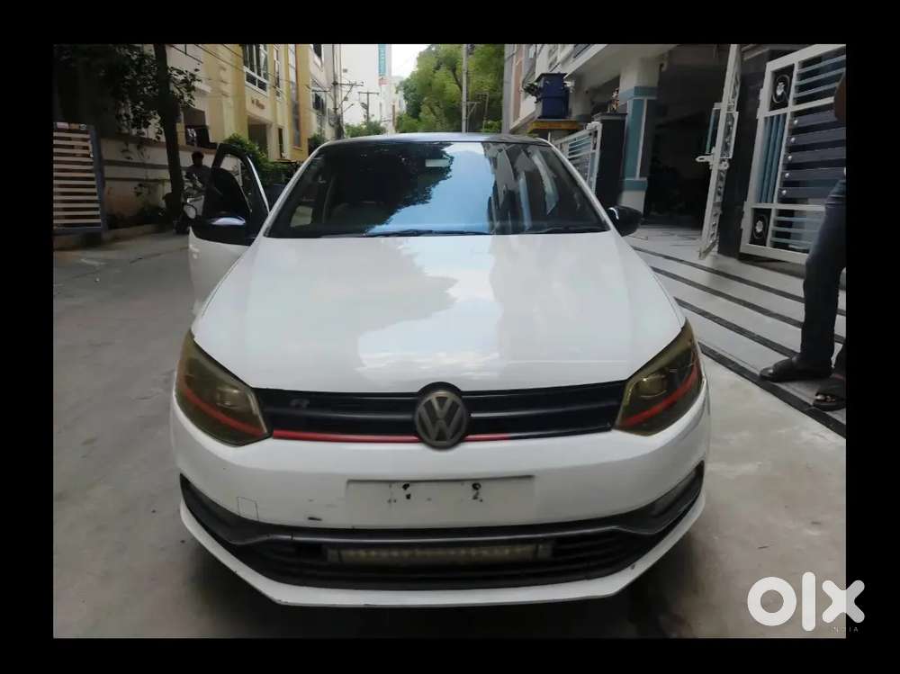 Polo Gt Tsi Automatic  Tastefully Modified  Fast Sale
