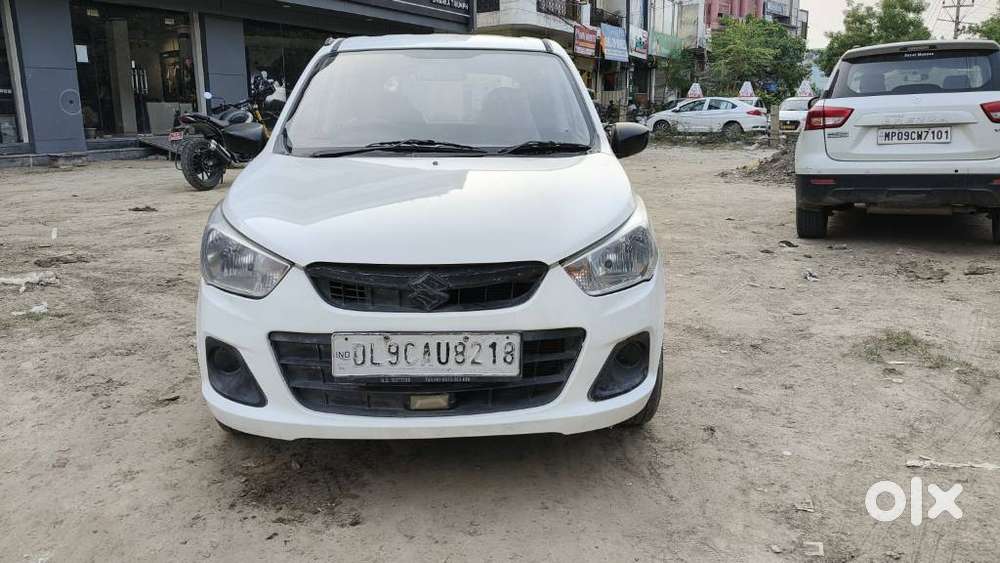 Maruti Suzuki Alto K10 Lxi, 2016, Cng & Hybrids