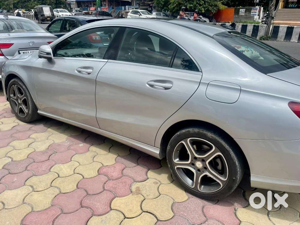 Mercedes-benz Cla Diesel Car