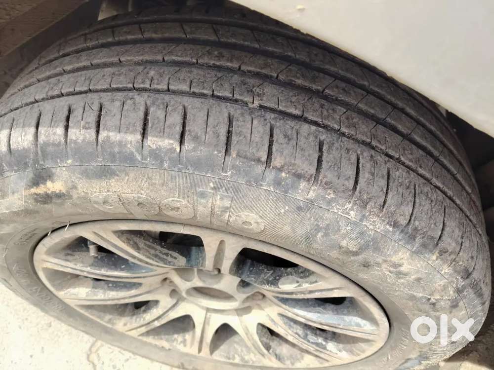 Mahindra Kuv100 Nxt 2018 Petrol 55000 Km Driven Cng Out Side Fiting