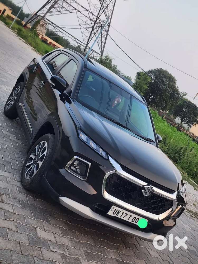 G Vitara Smart Hybrid Alpha
1st Owner 
Full Insurance 
Dono Chabi