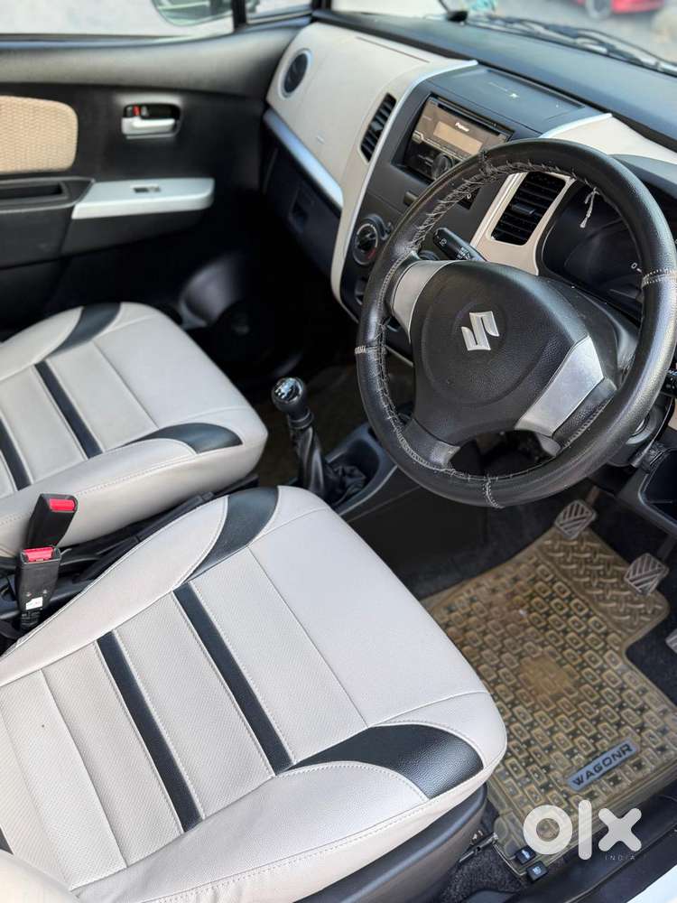 Maruti Suzuki Wagon R 1.0 Lxi Cng, 2017, Cng & Hybrids