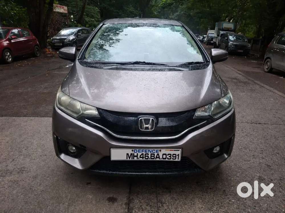 Honda Jazz 2017 Petrol Manual 54000 Km