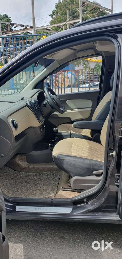 Renault Lodgy Stepway 110ps Rxz 7s, 2015, Diesel