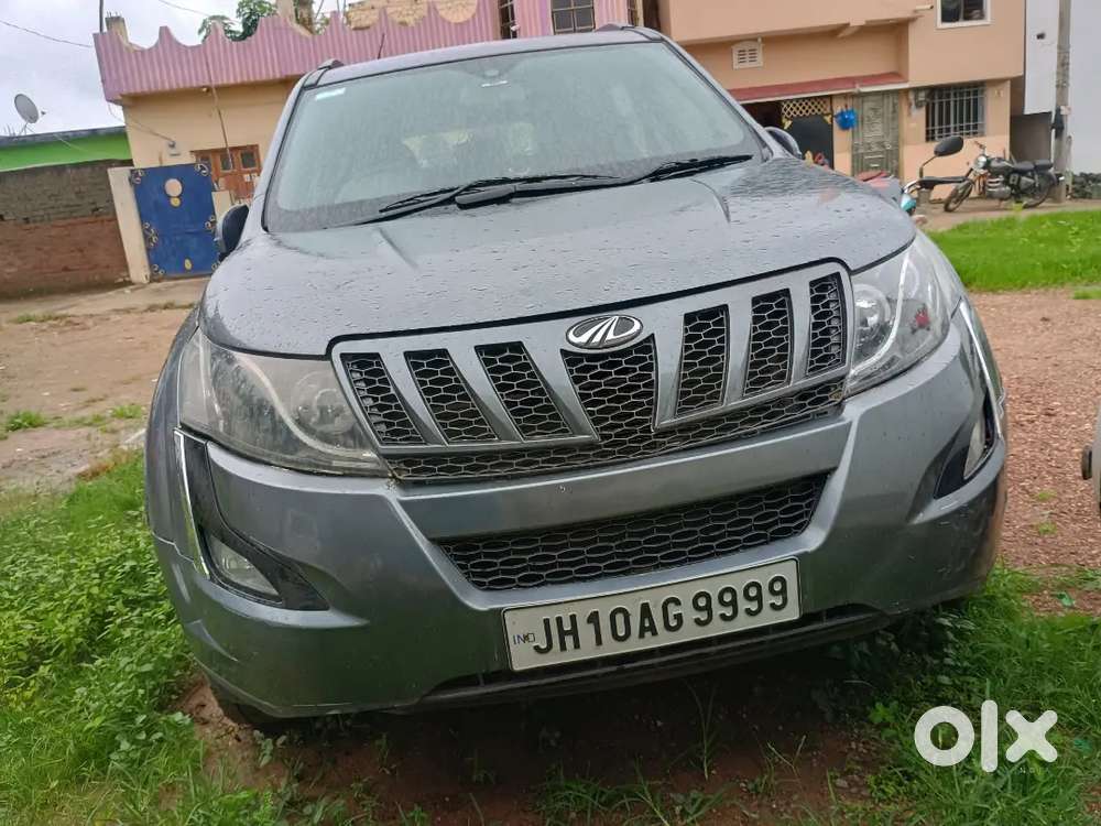 Mahindra Xuv500 2012 Diesel 270000 Km Driven