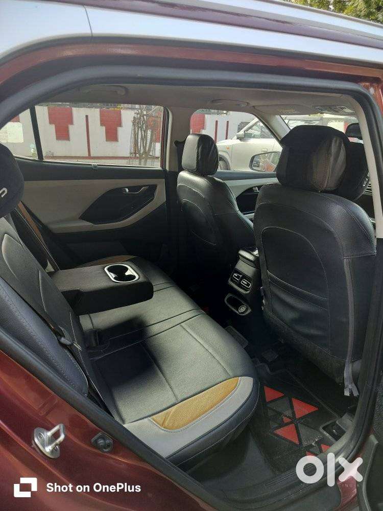 Hyundai Creta 1.5 Sx (o) Diesel At, 2021, Diesel