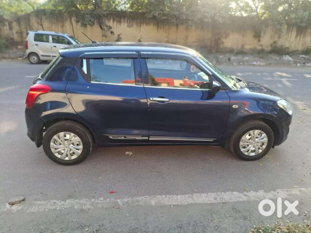 Maruti Suzuki Swift Lxi 2018, 2021, Petrol