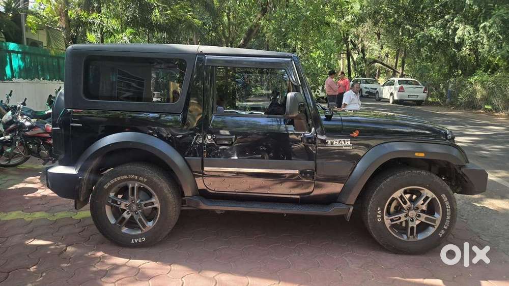 Mahindra Thar 2023