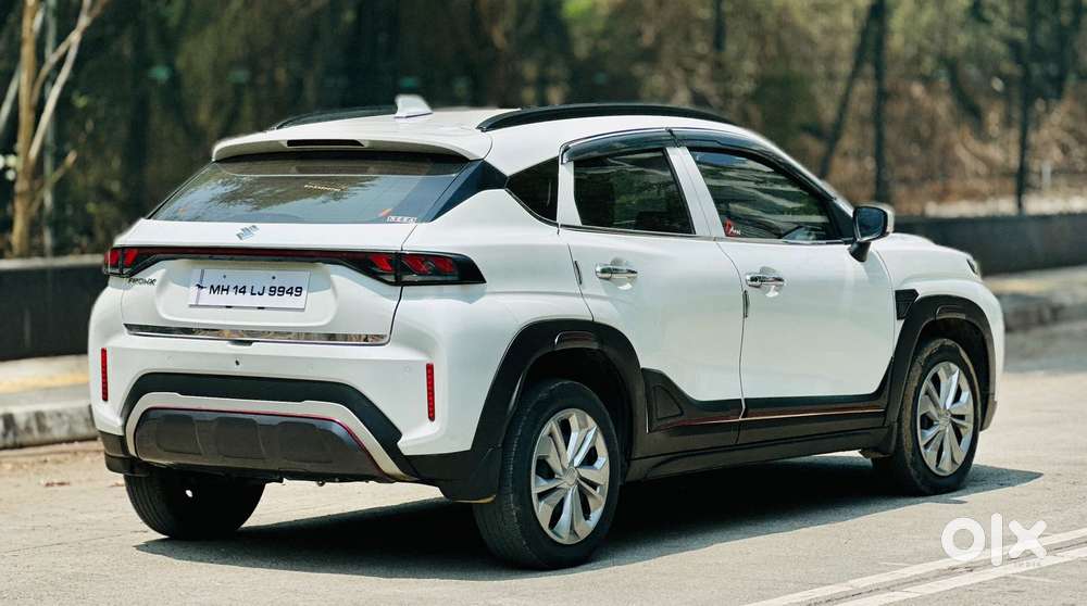 Maruti Suzuki Fronx Sigma 1.2 Cng, 2024, Cng & Hybrids