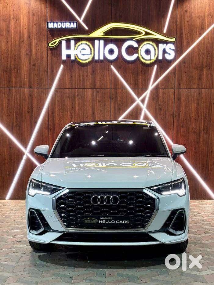 Audi Q3 Sportback Technology Plus S-line, 2025, Petrol