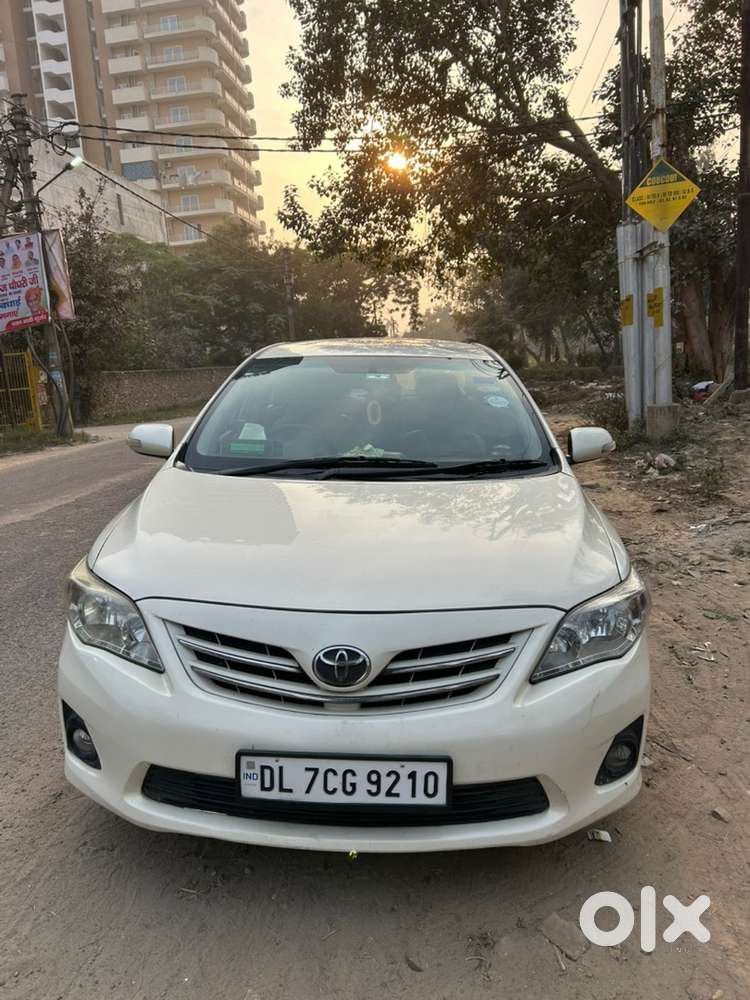 Corola Altis With Lovato Cng Kit