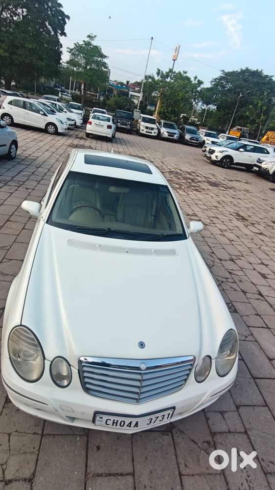 Mercedes-benz E-class 280 Cdi Special Edition, 2007, Diesel