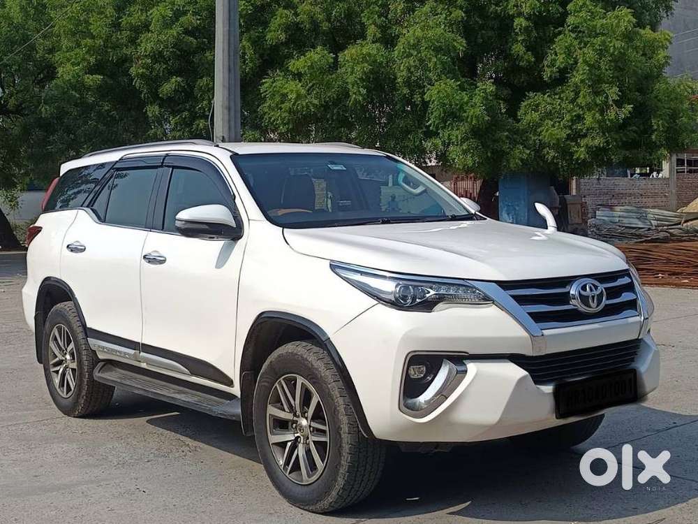 Toyota Fortuner 3.0 4x4 Manual, 2018, Diesel