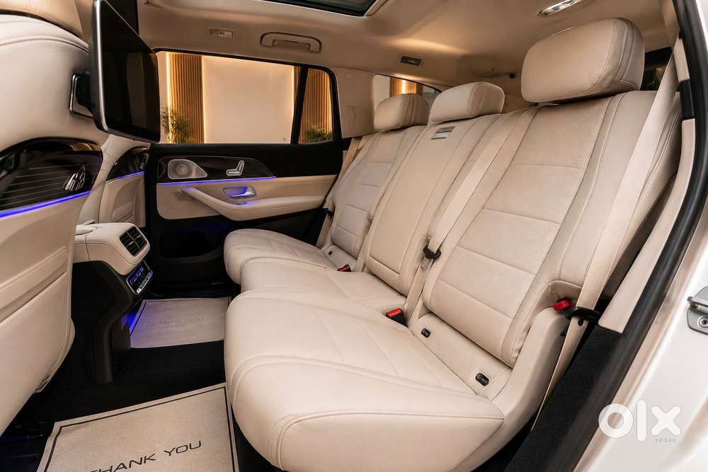Mercedes-benz Gls 450d 4matic, 2024, Diesel