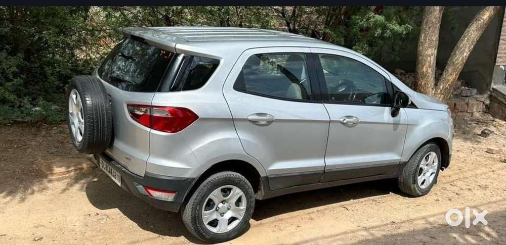 Ford Ecosport Diesel 2015